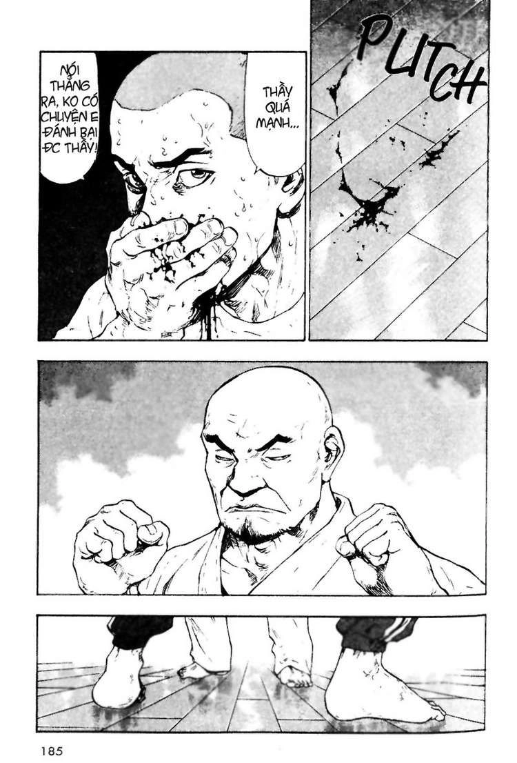 Shamo Chapter 20 - 3