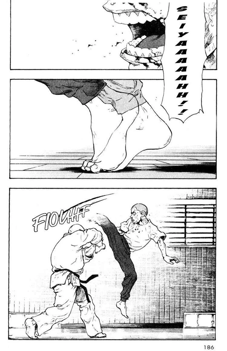 Shamo Chapter 20 - 4