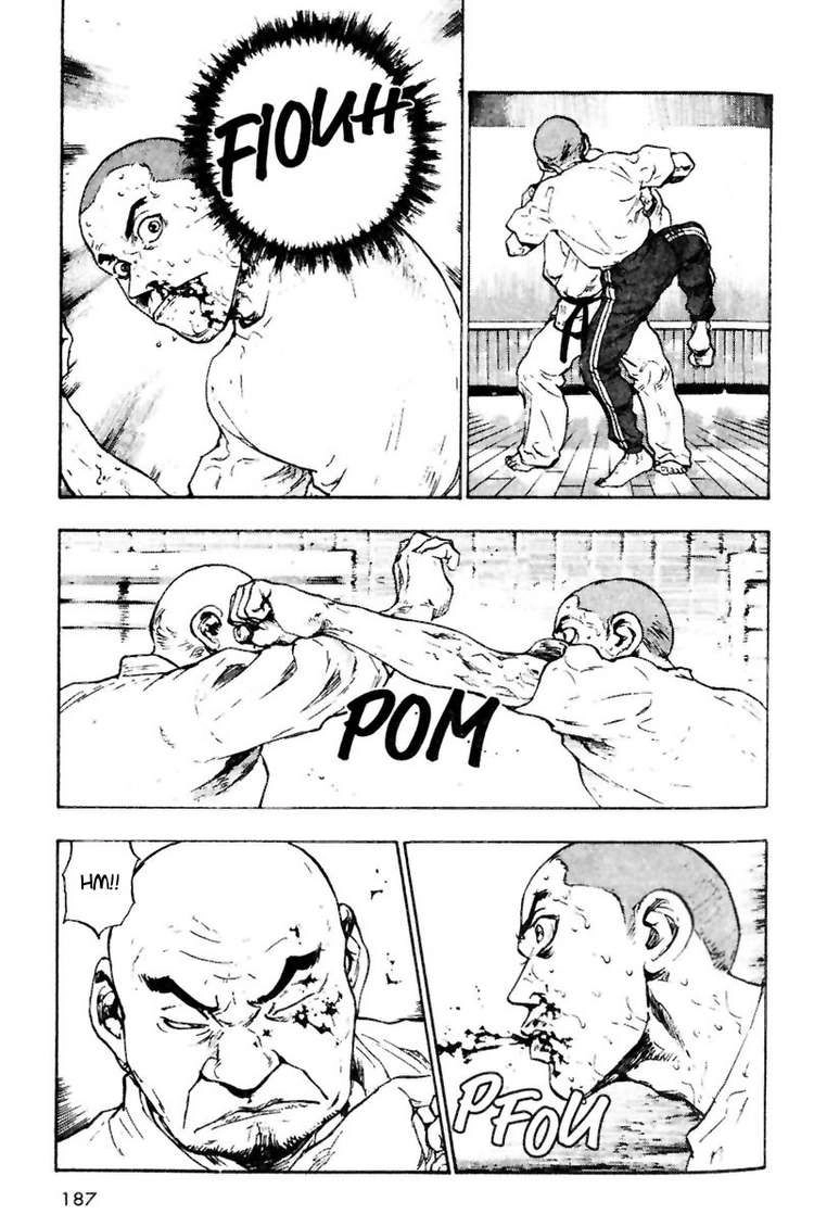 Shamo Chapter 20 - 5