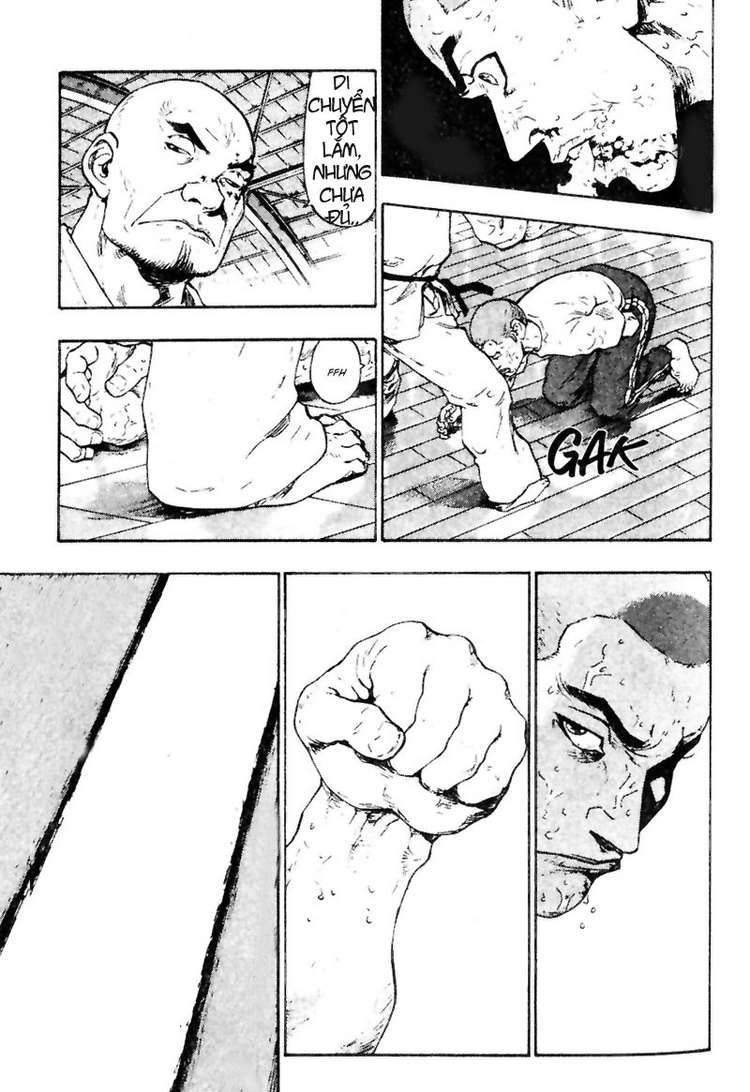 Shamo Chapter 20 - 7