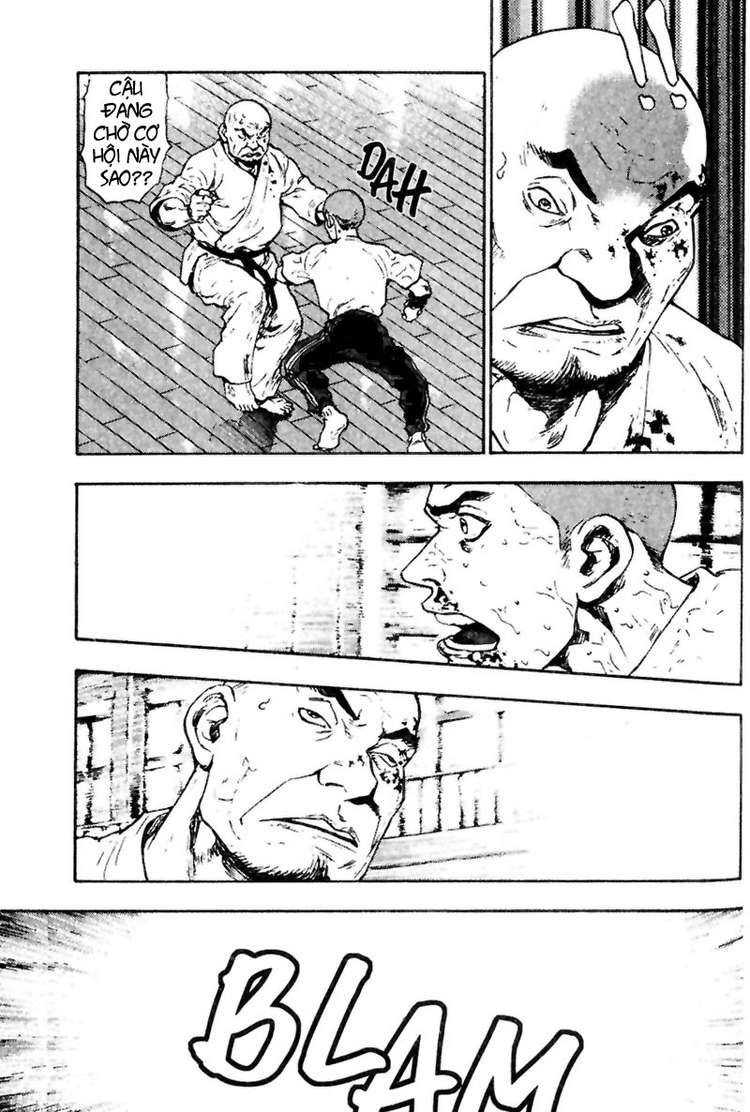 Shamo Chapter 20 - 9