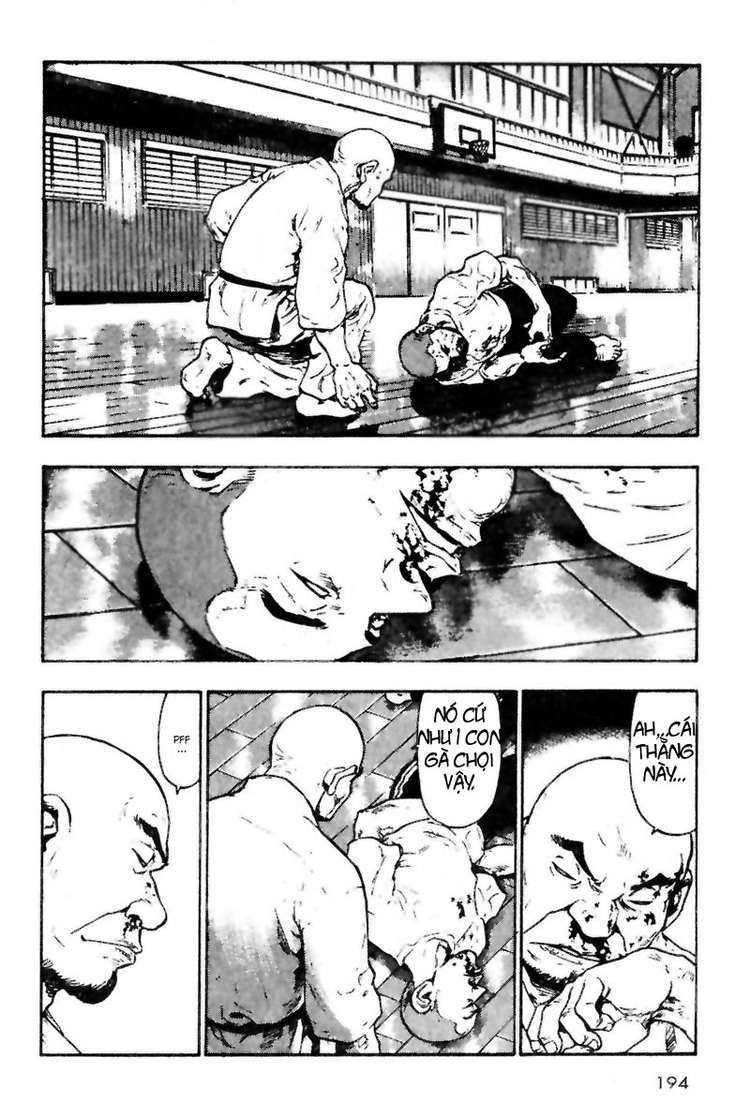 Shamo Chapter 20 - 12
