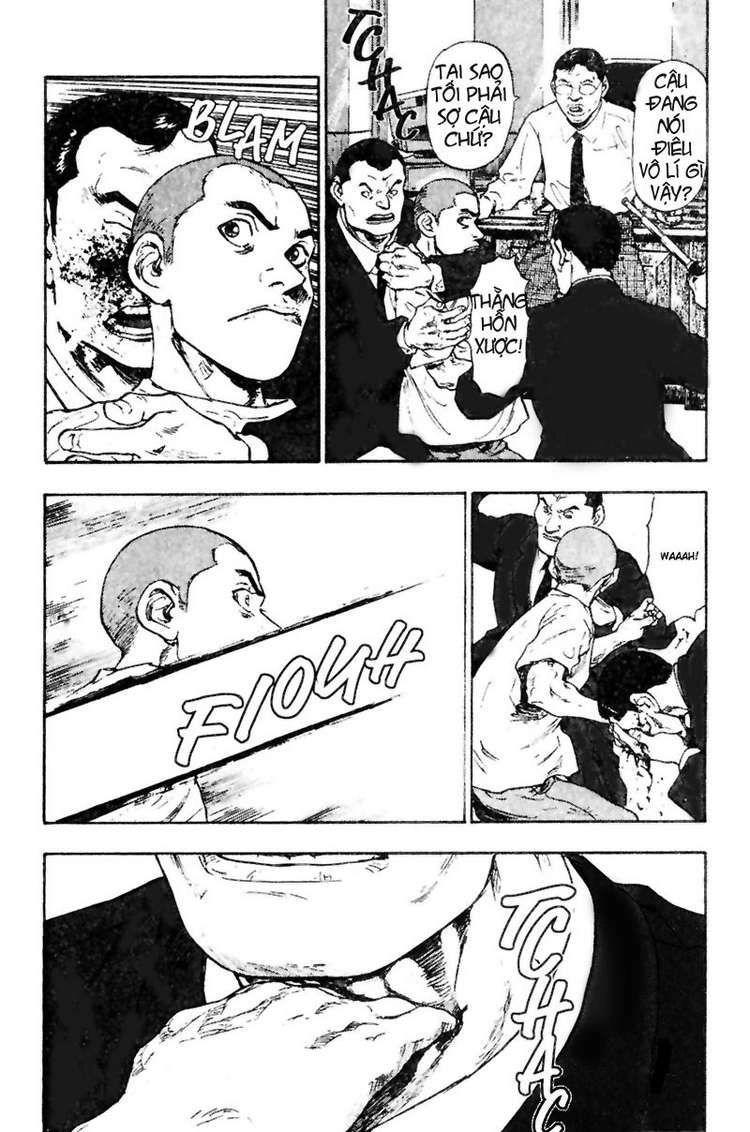 Shamo Chapter 20 - 16