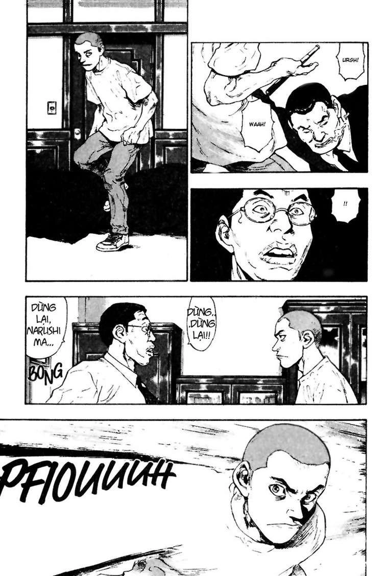 Shamo Chapter 20 - 17