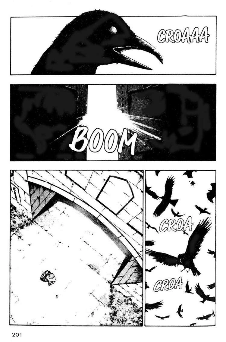 Shamo Chapter 20 - 19