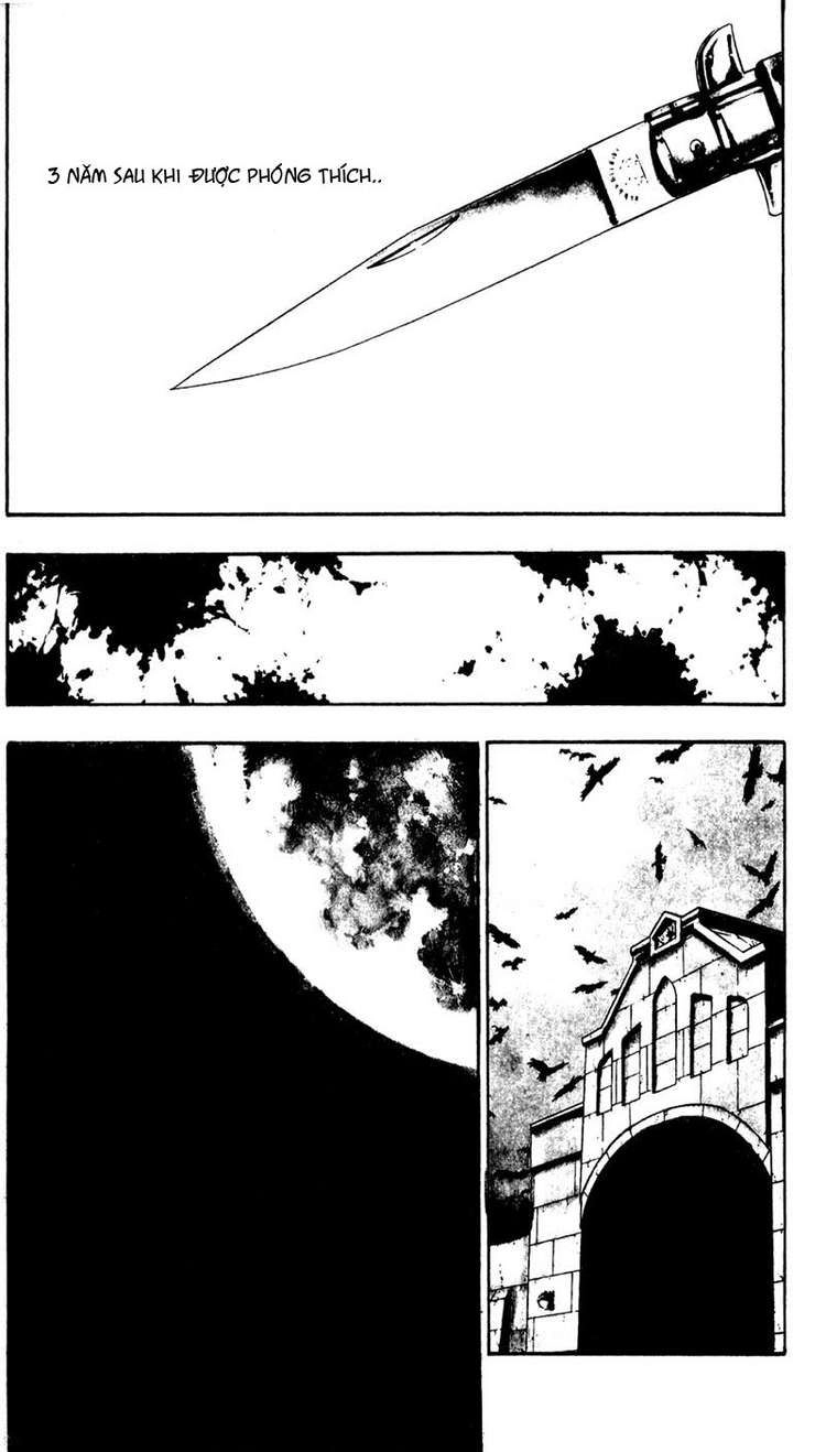 Shamo Chapter 21 - 4