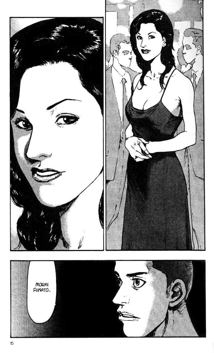 Shamo Chapter 21 - 15