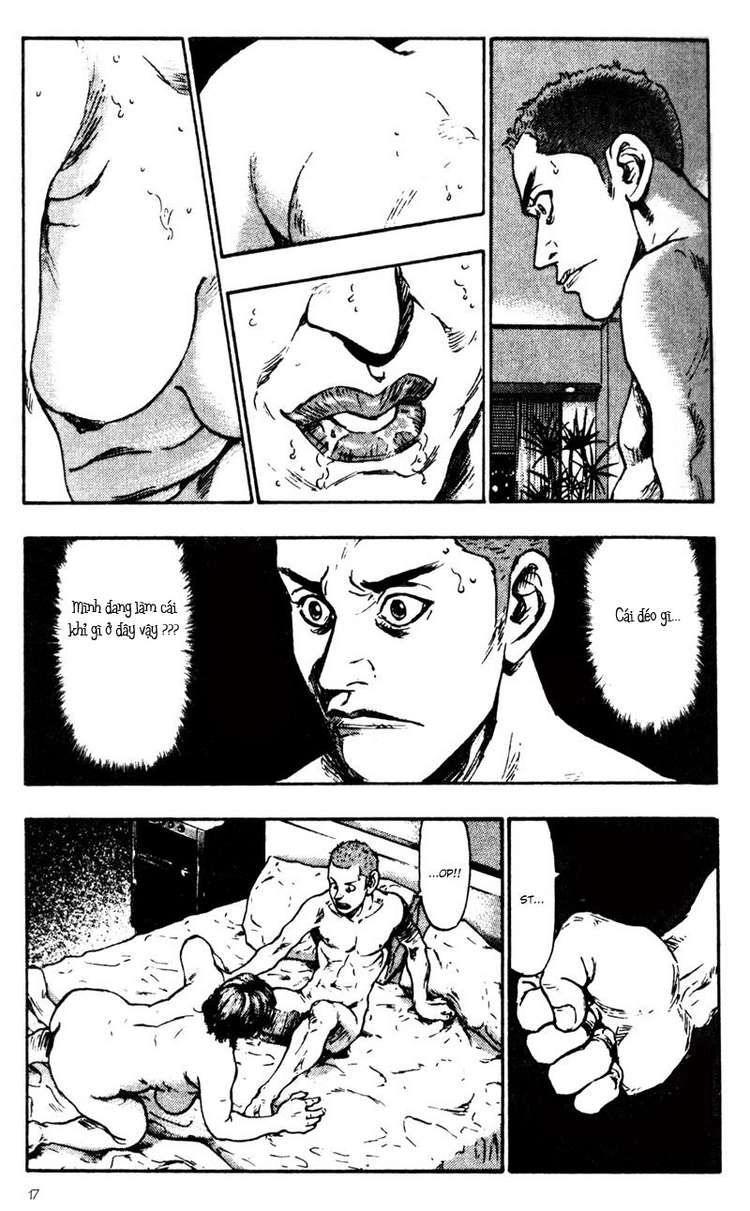 Shamo Chapter 21 - 17