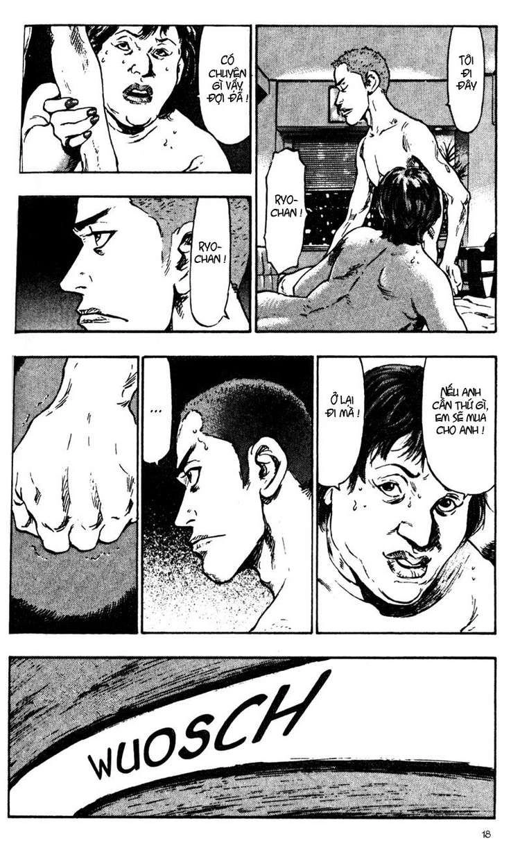 Shamo Chapter 21 - 18