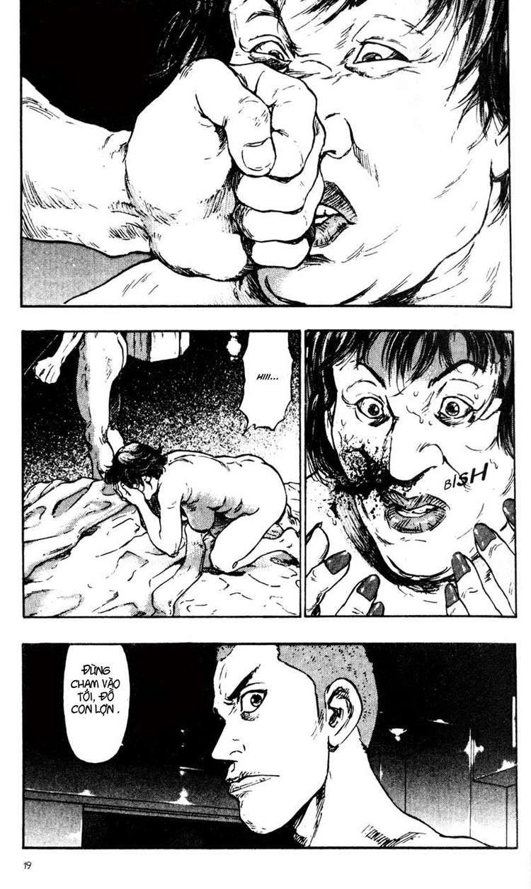 Shamo Chapter 21 - 19