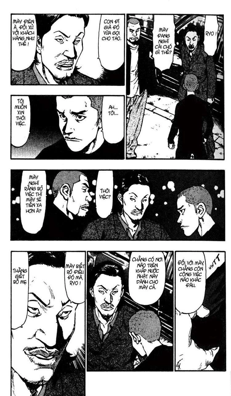 Shamo Chapter 21 - 23