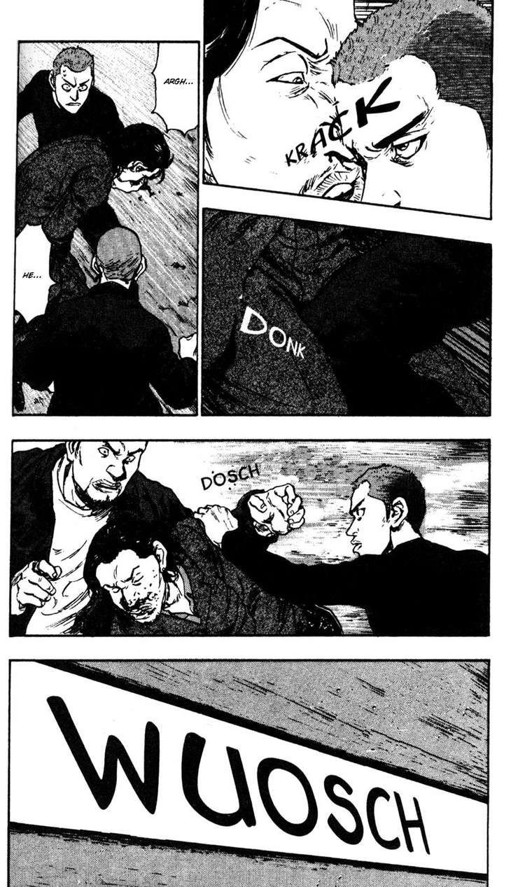 Shamo Chapter 21 - 24