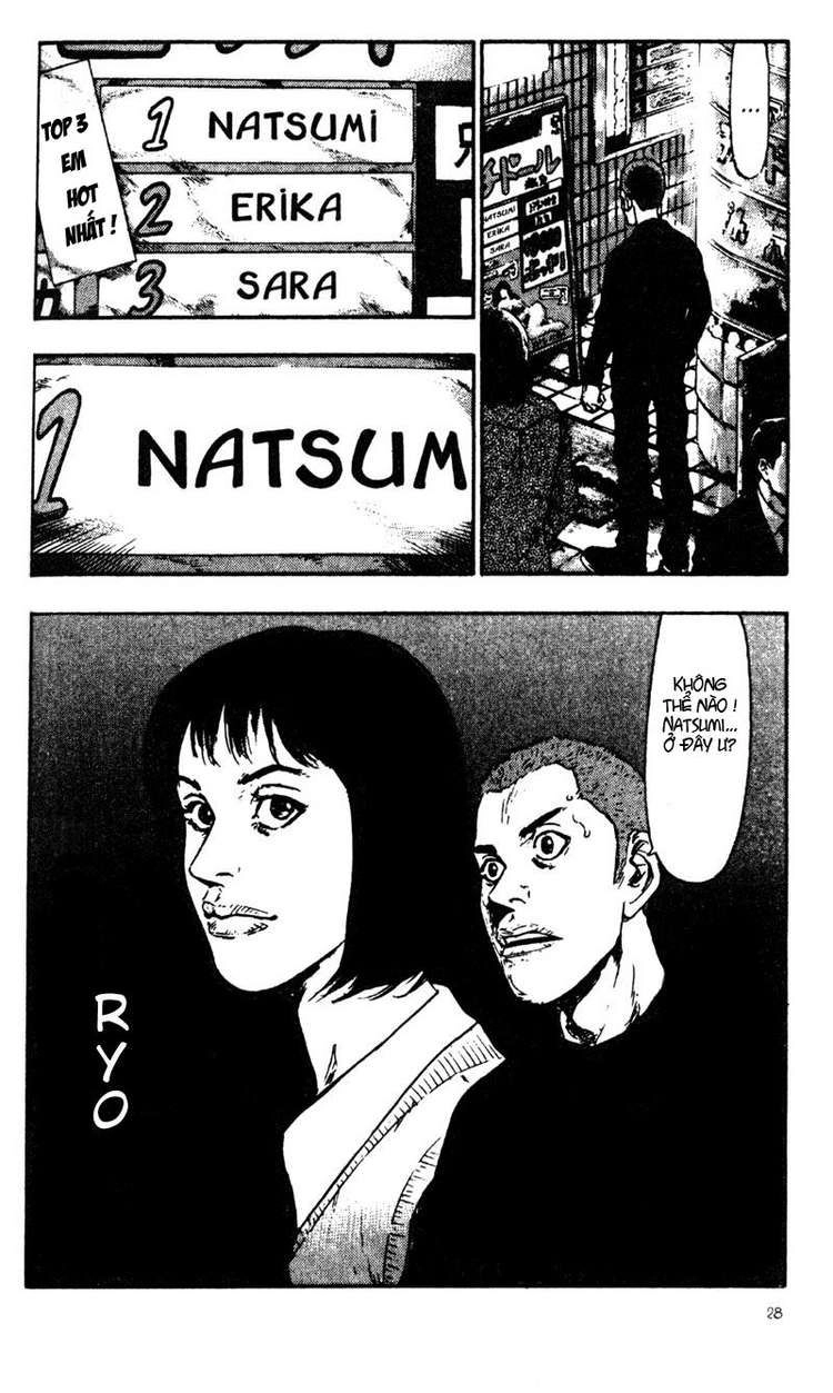 Shamo Chapter 21 - 28