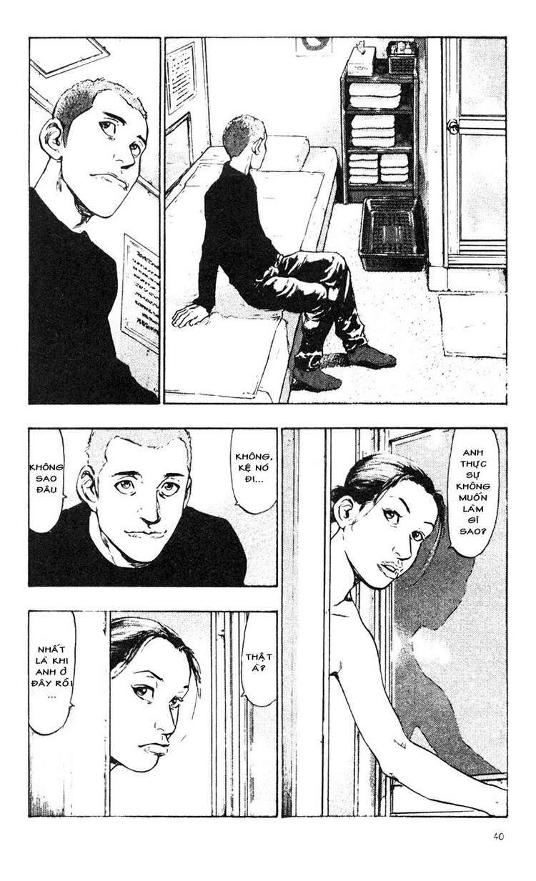 Shamo Chapter 22 - 12