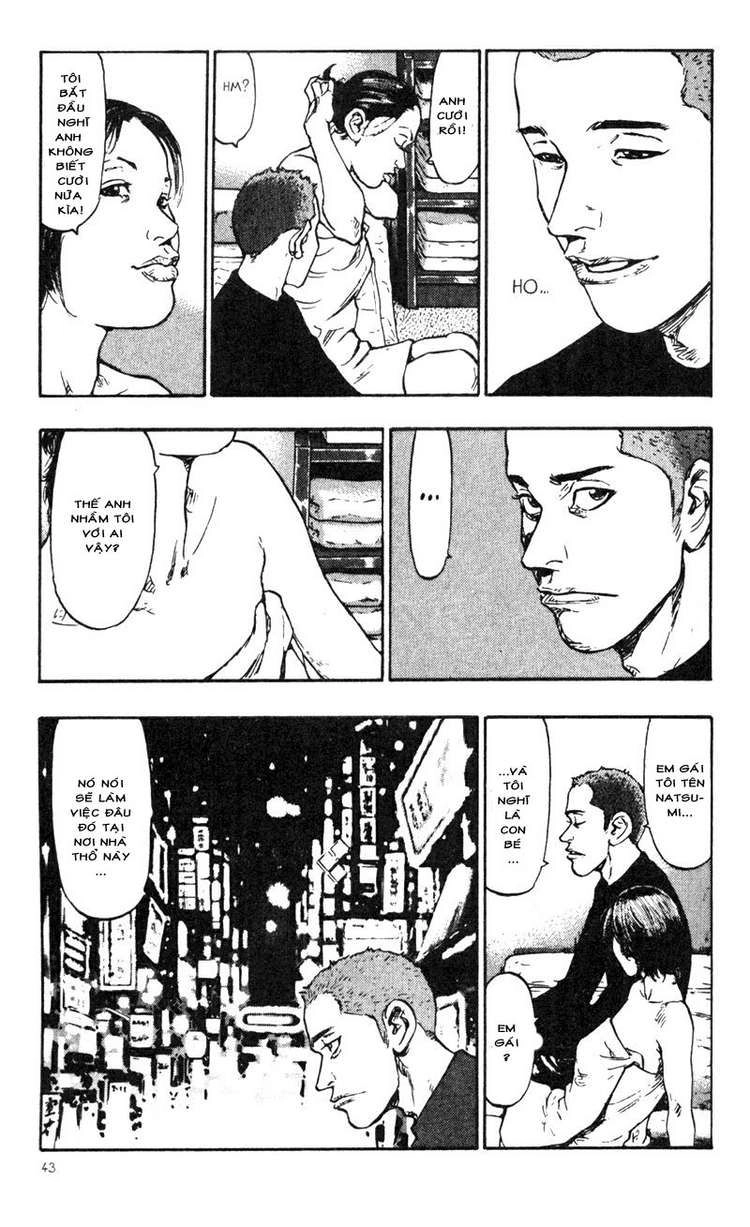 Shamo Chapter 22 - 15