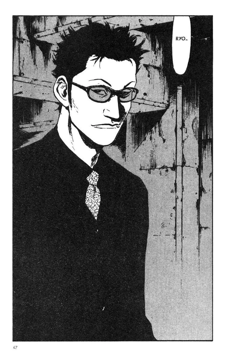 Shamo Chapter 22 - 19