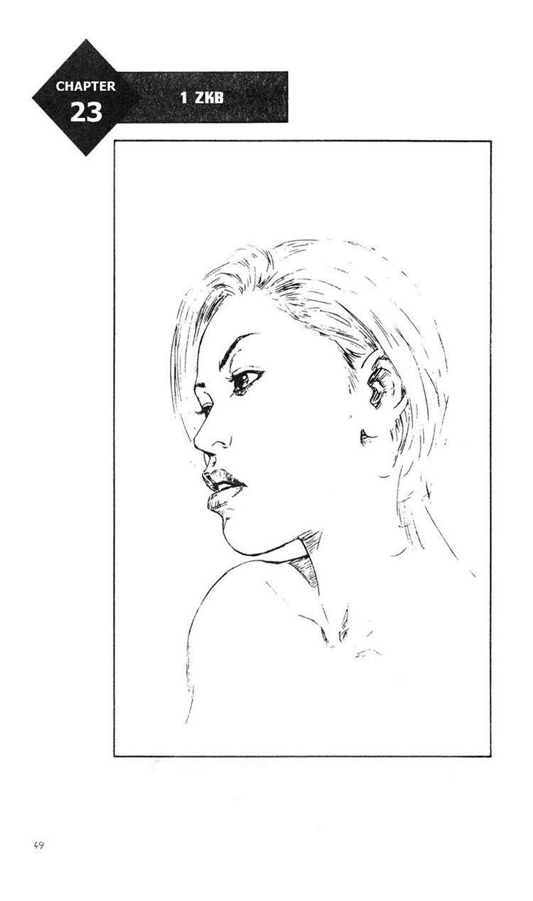 Shamo Chapter 23 - 1