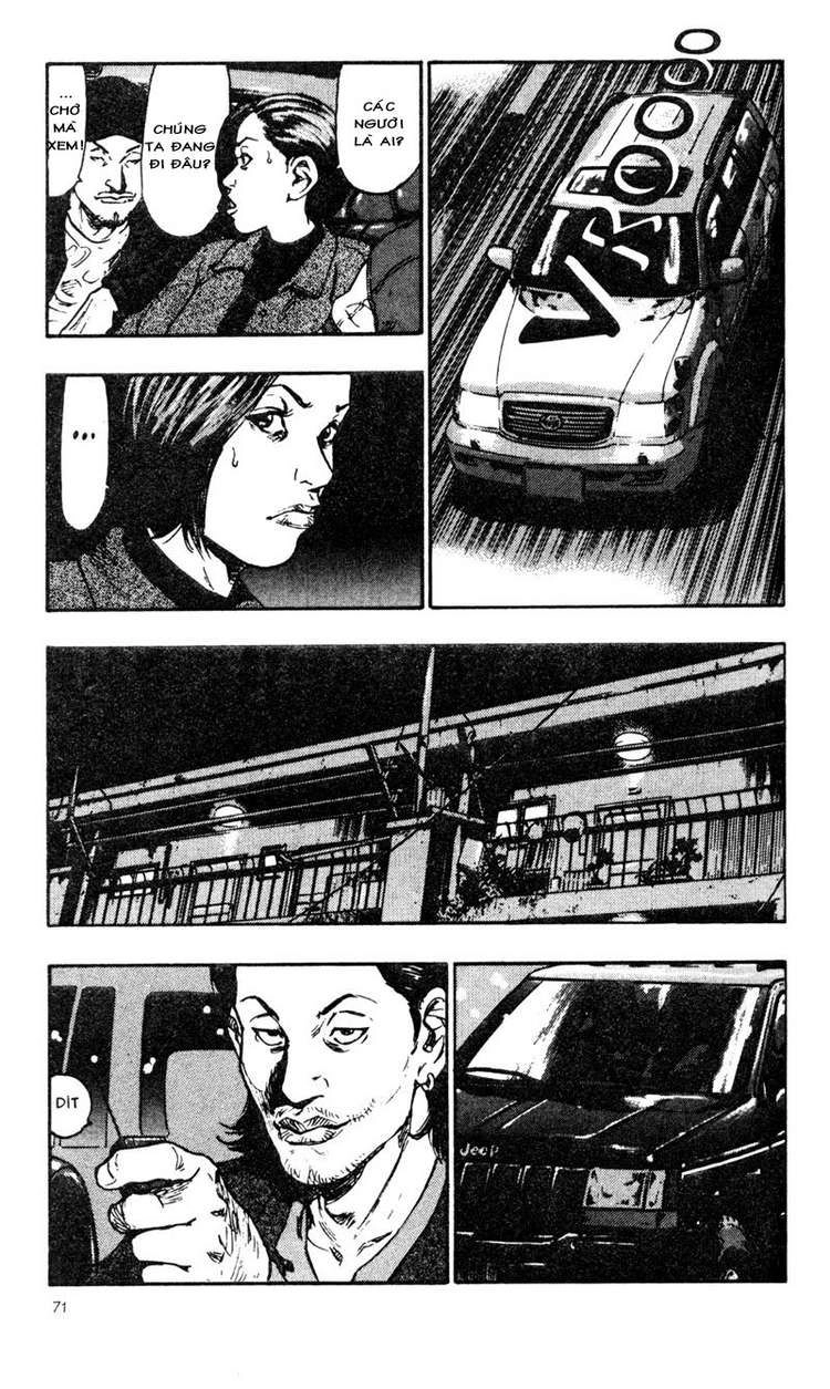 Shamo Chapter 24 - 3