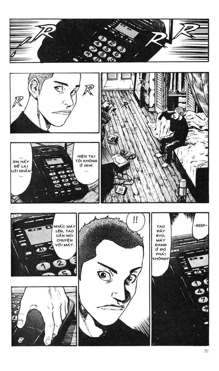 Shamo Chapter 24 - 4