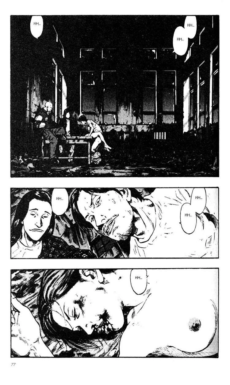 Shamo Chapter 24 - 9