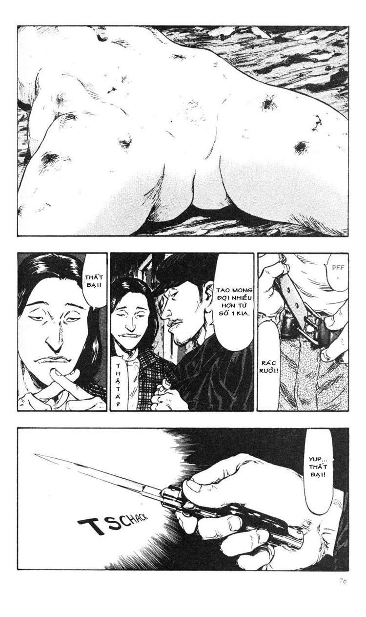 Shamo Chapter 24 - 10