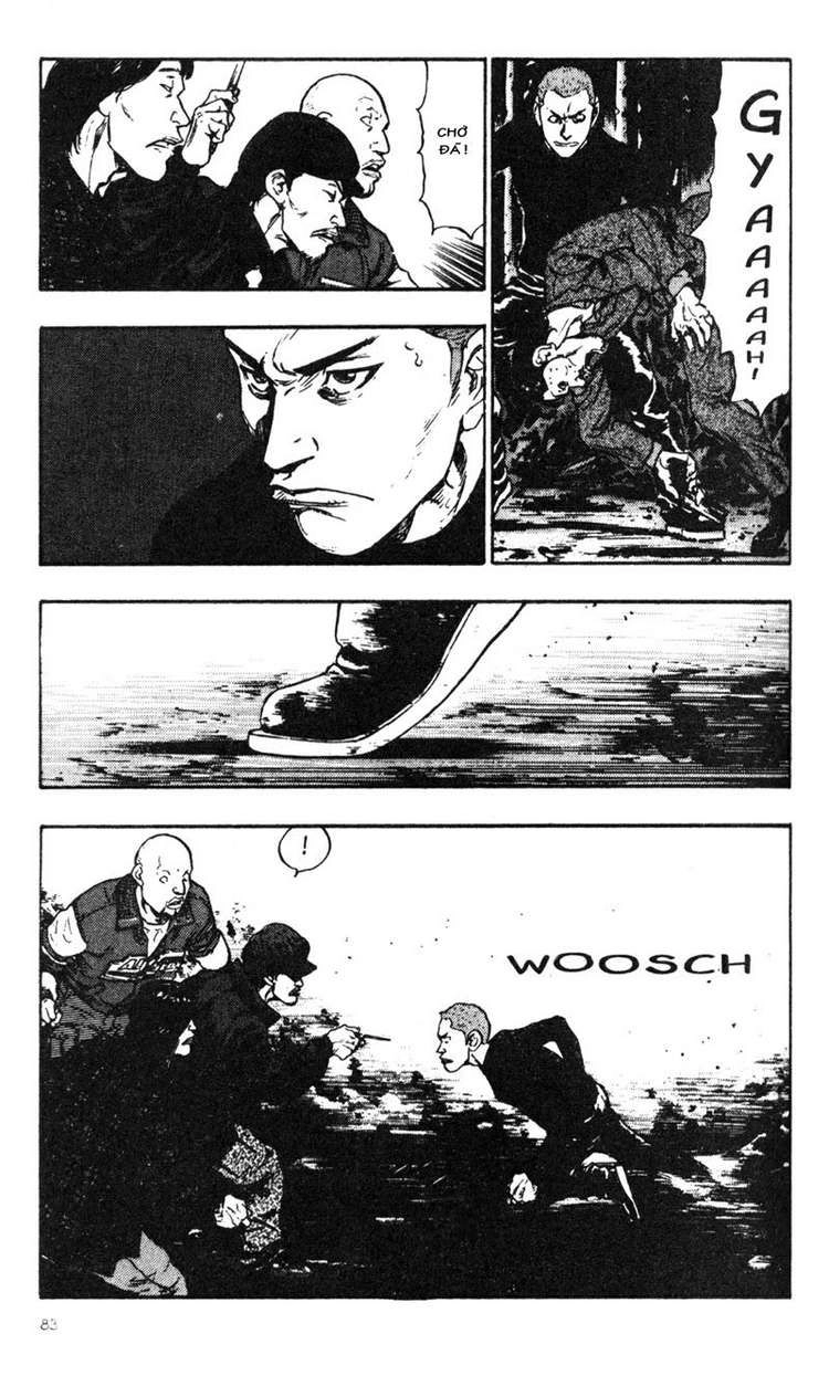 Shamo Chapter 24 - 15