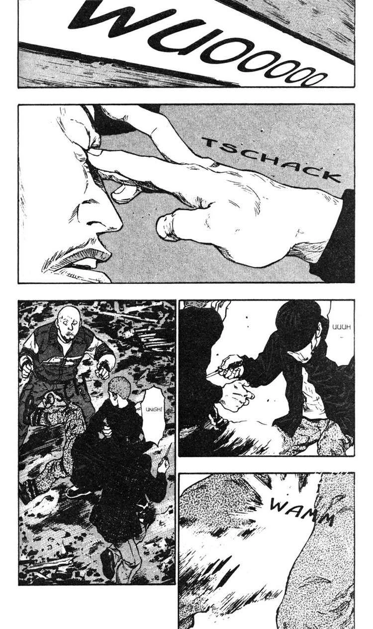 Shamo Chapter 24 - 16