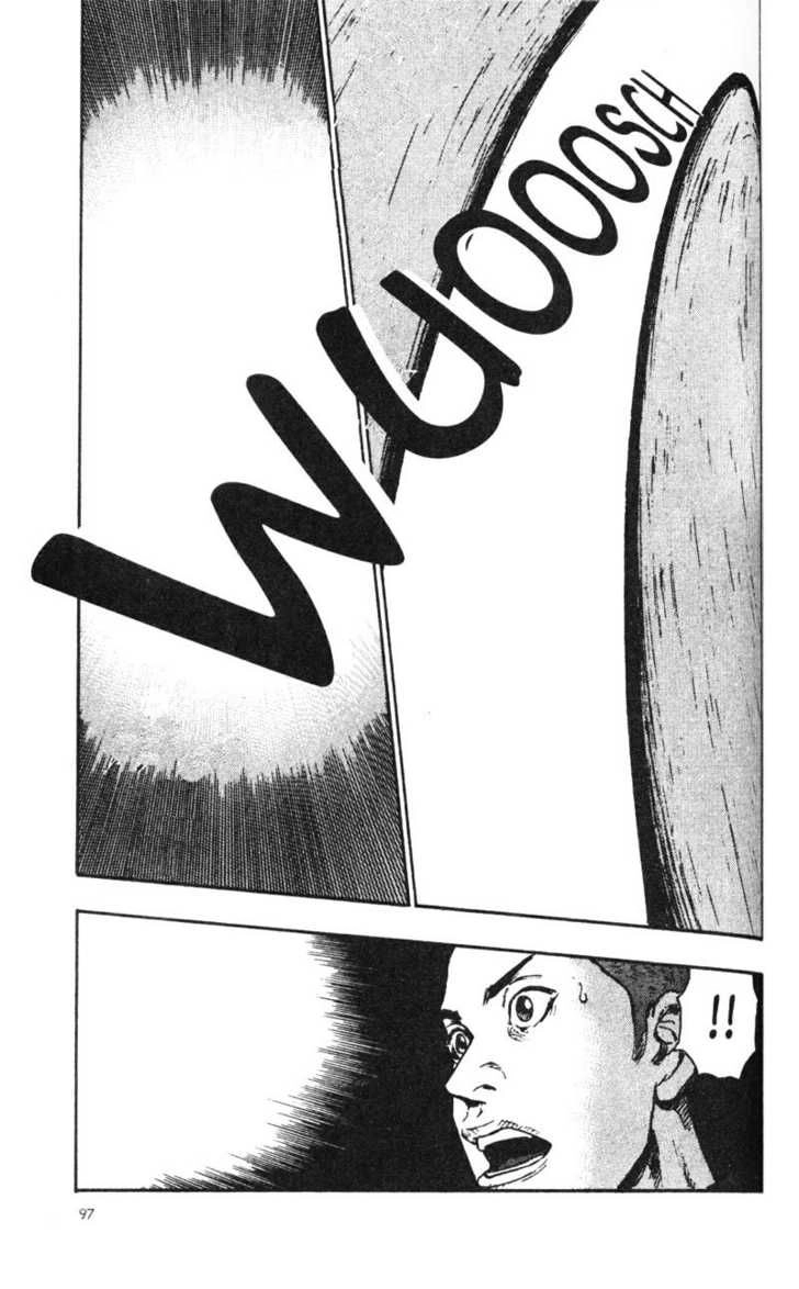 Shamo Chapter 25 - 11