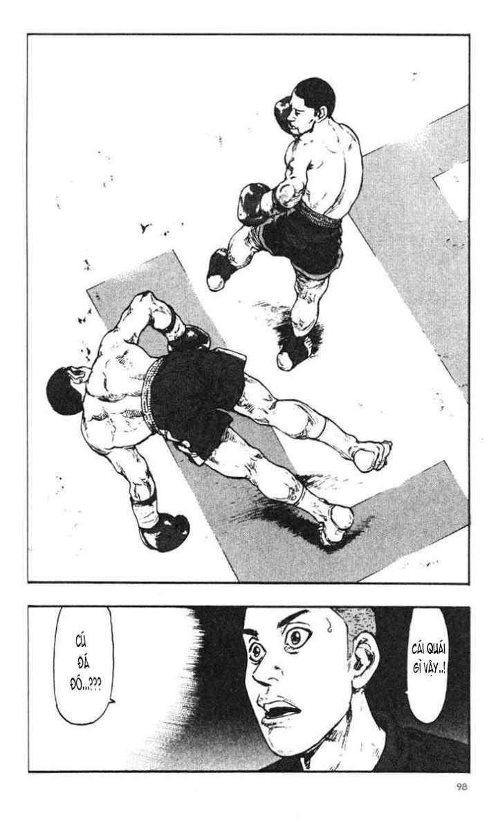 Shamo Chapter 25 - 12