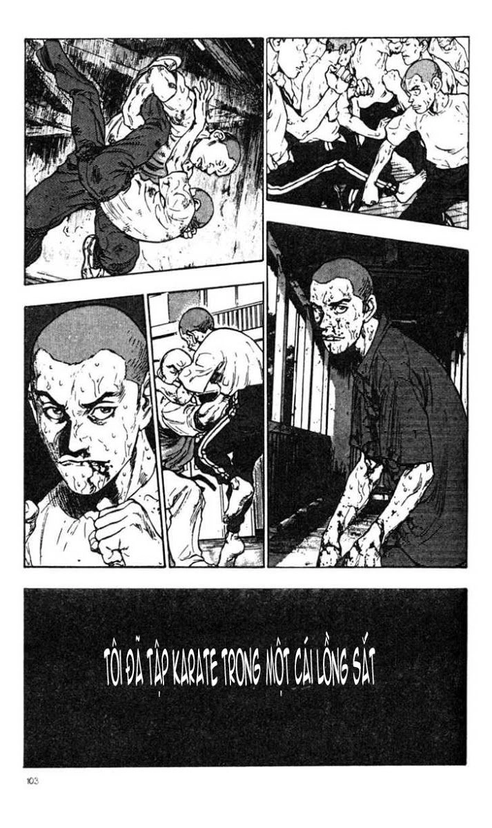 Shamo Chapter 25 - 17