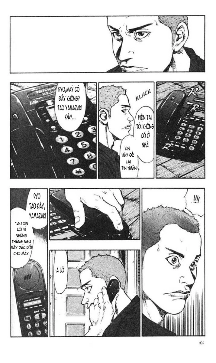 Shamo Chapter 25 - 18