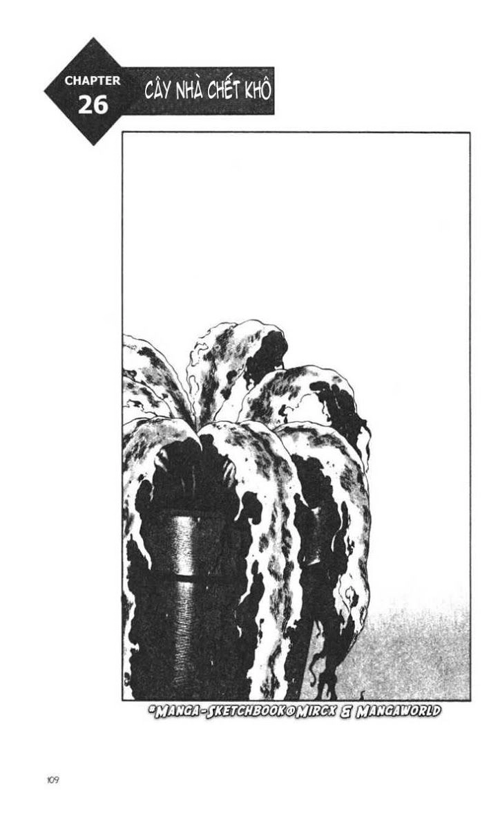 Shamo Chapter 26 - 3