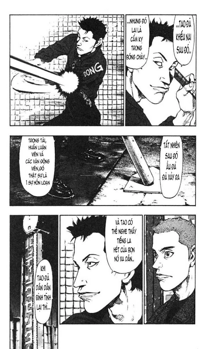 Shamo Chapter 26 - 6