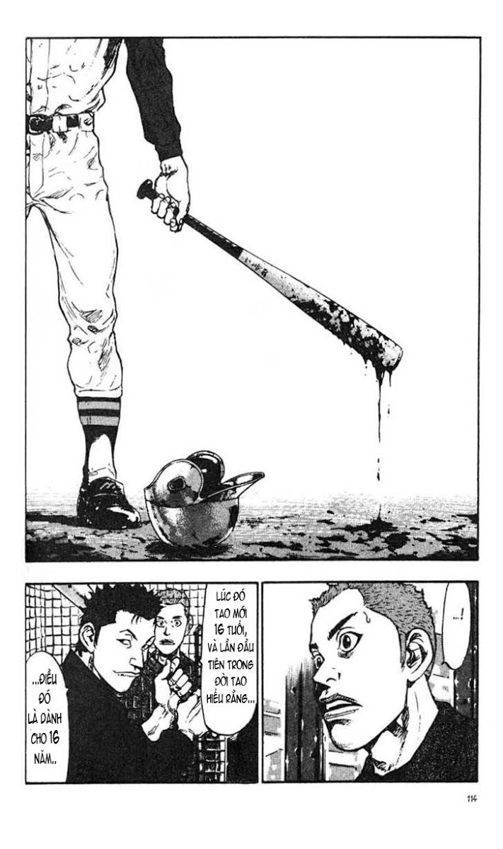 Shamo Chapter 26 - 7