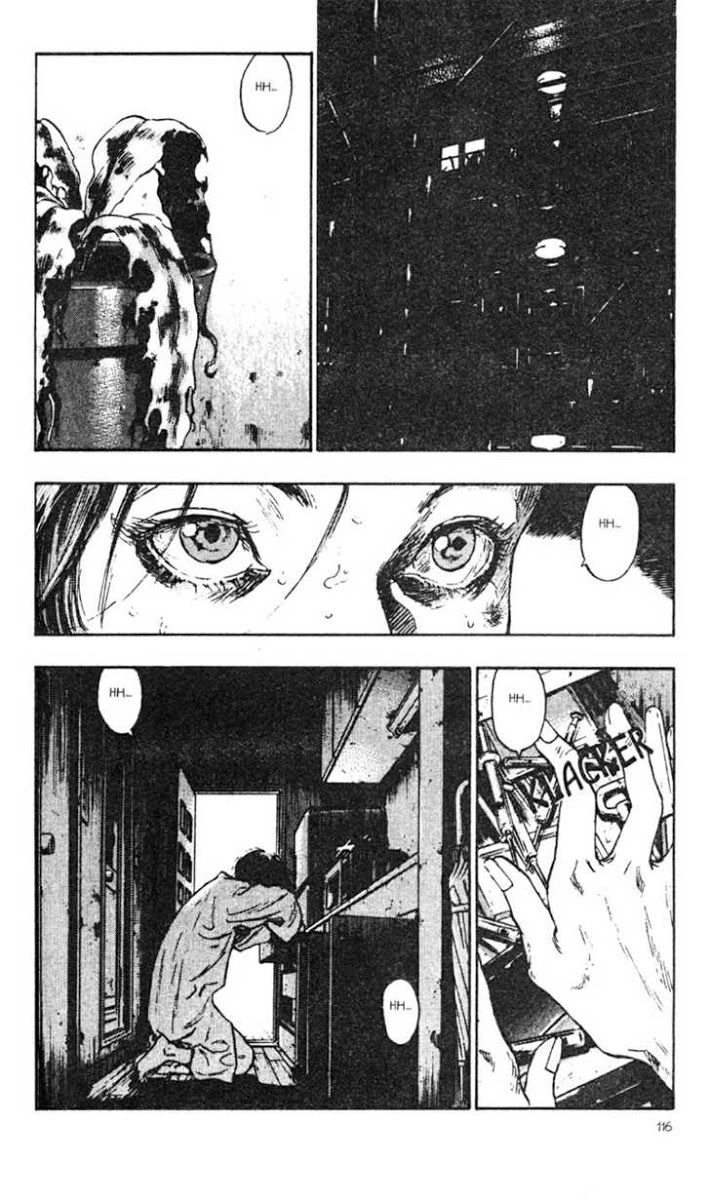 Shamo Chapter 26 - 9