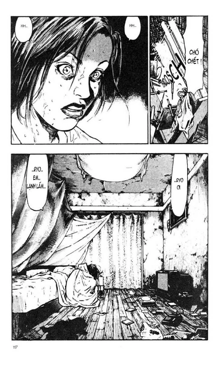 Shamo Chapter 26 - 10