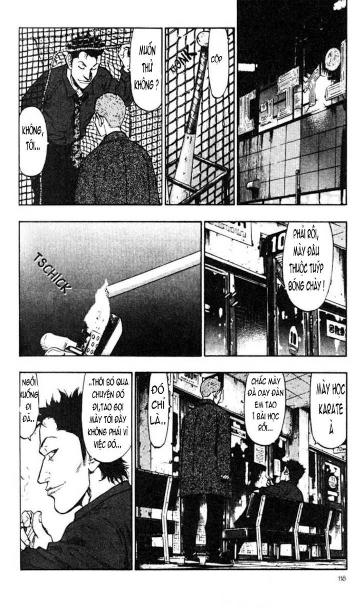 Shamo Chapter 26 - 11