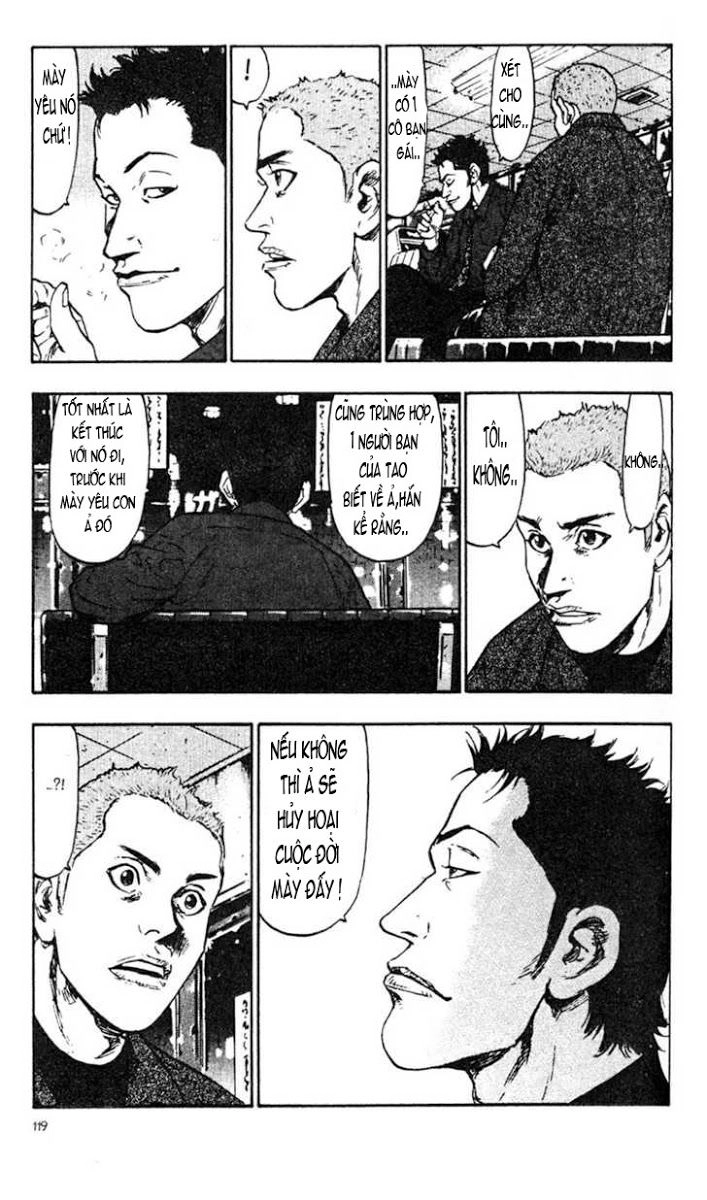 Shamo Chapter 26 - 12