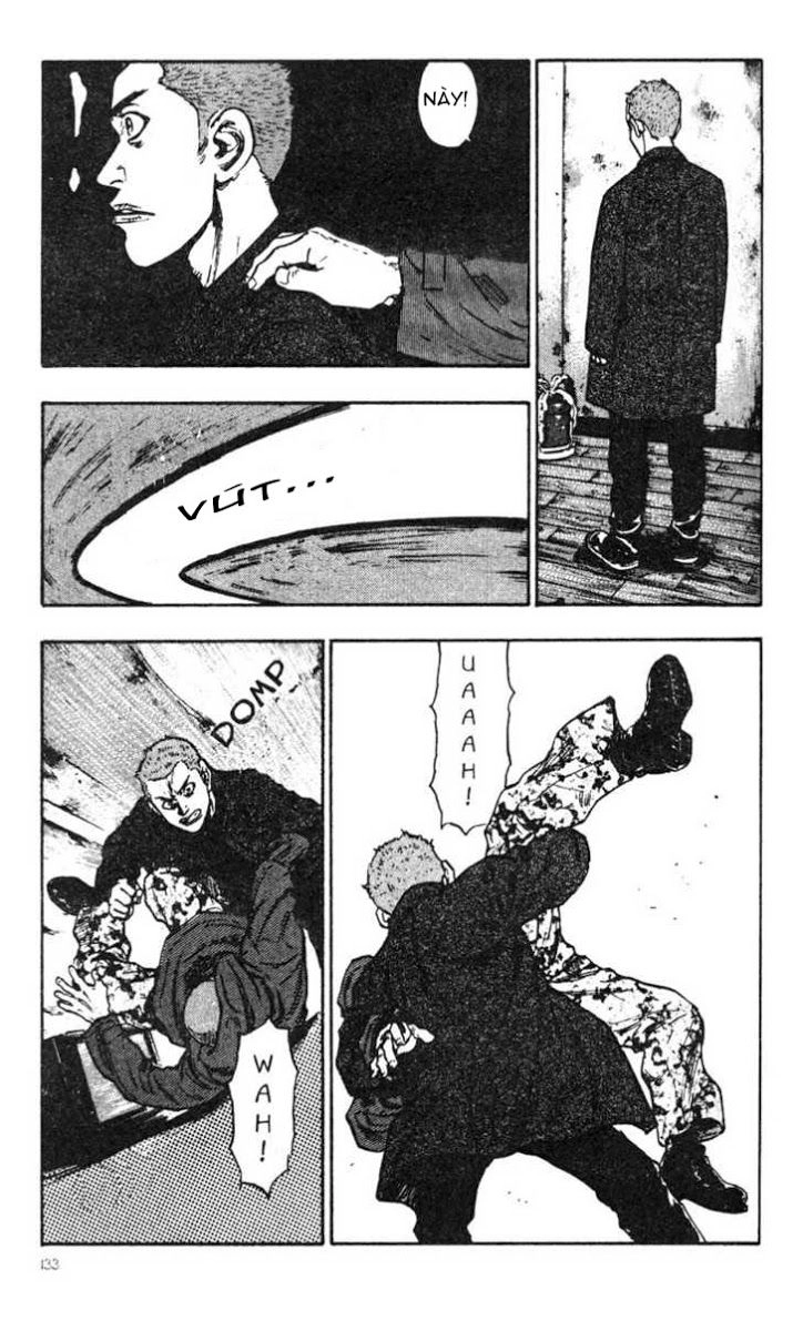 Shamo Chapter 27 - 6