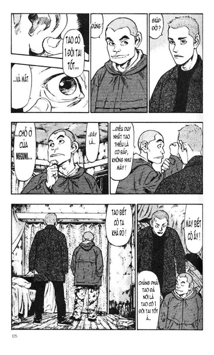 Shamo Chapter 27 - 10