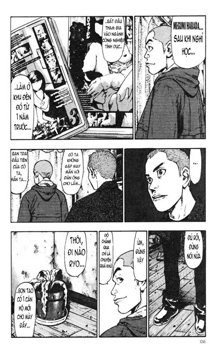 Shamo Chapter 27 - 11
