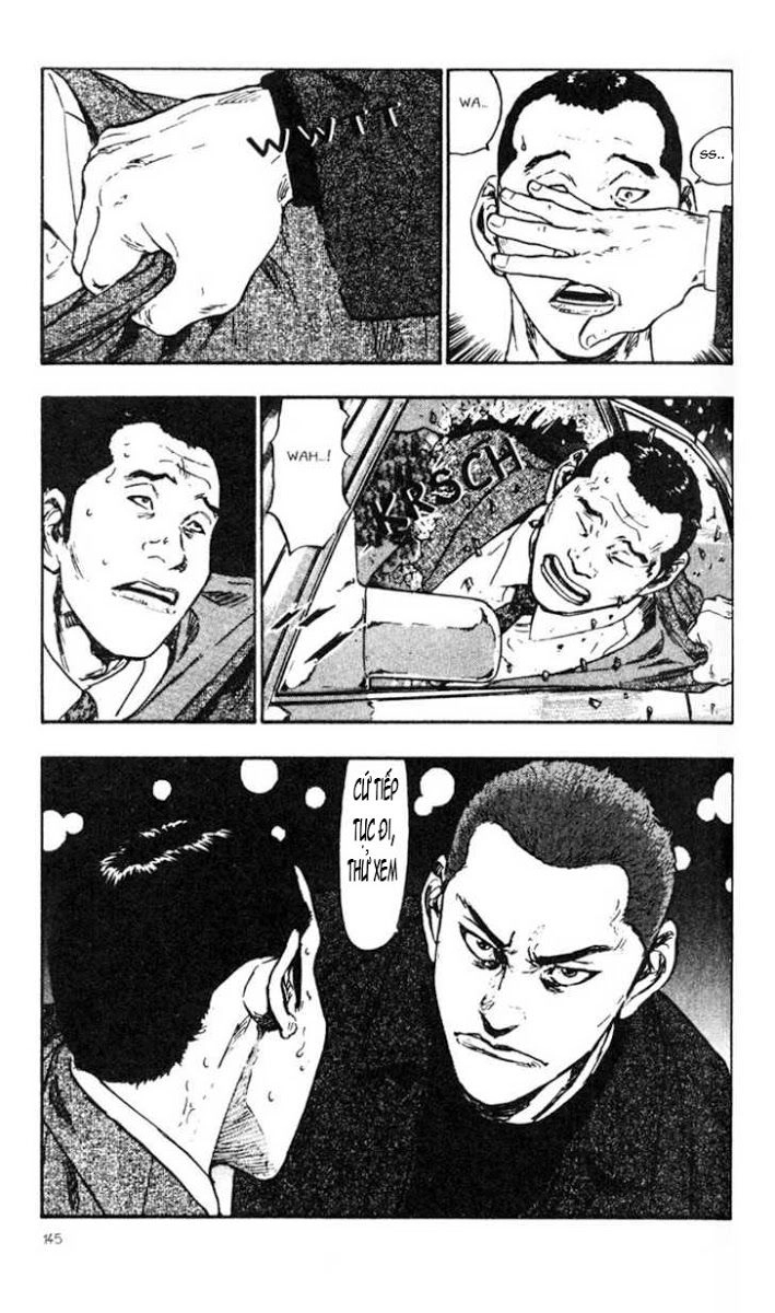 Shamo Chapter 27 - 18