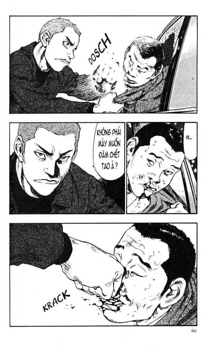 Shamo Chapter 27 - 19