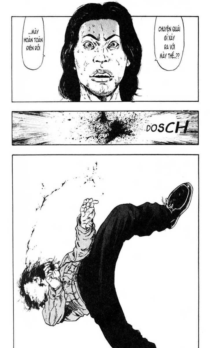 Shamo Chapter 28 - 3