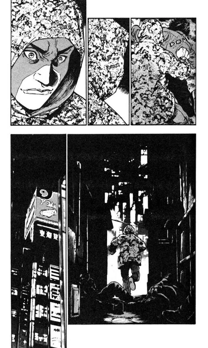 Shamo Chapter 28 - 4