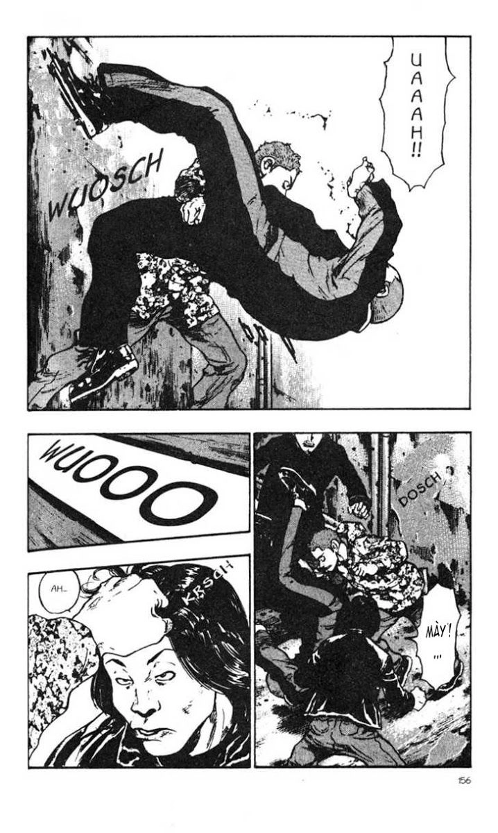 Shamo Chapter 28 - 9