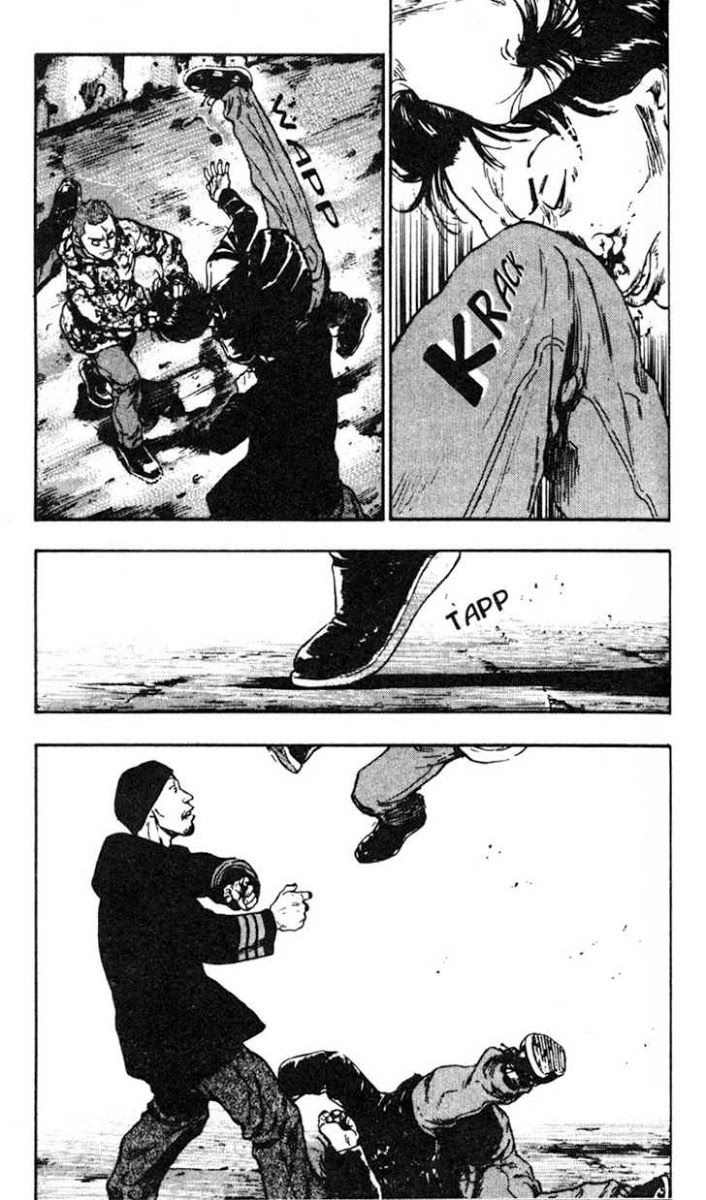Shamo Chapter 28 - 10