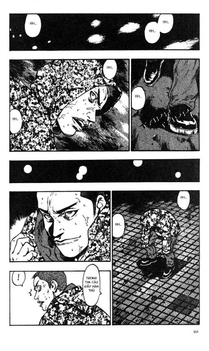 Shamo Chapter 28 - 17