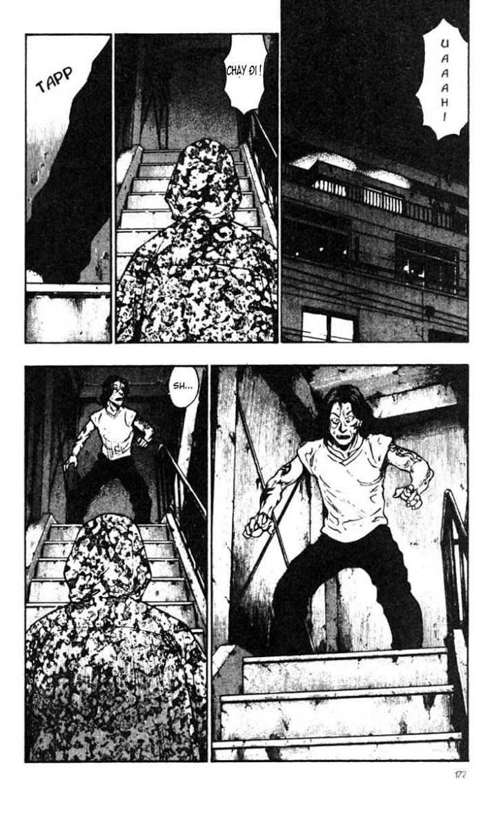 Shamo Chapter 29 - 5