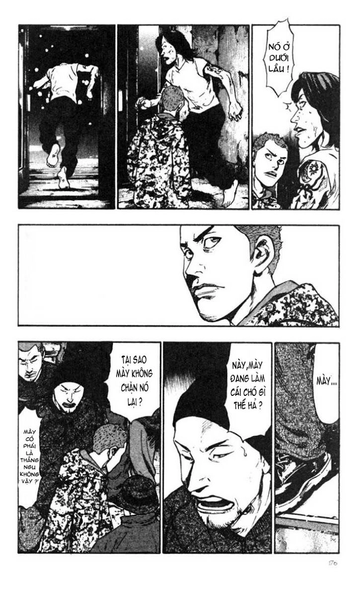 Shamo Chapter 29 - 9